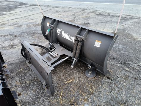 snow plow attachment for skid steer|skid steer snow plow mount.